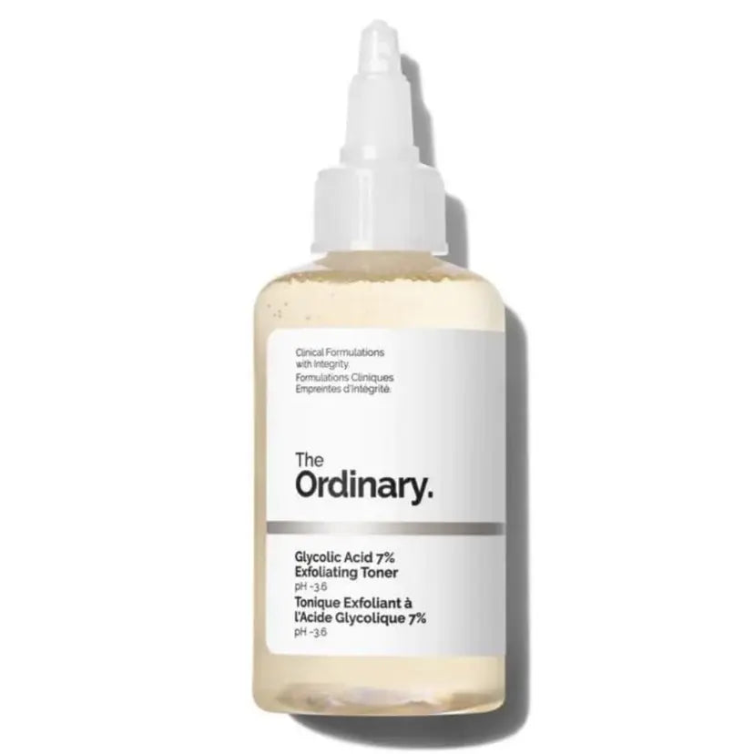 Glycolic Acid Toner | تونر حمض الجليكوليك 7%
