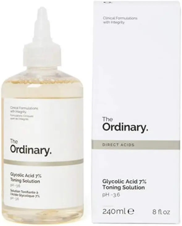 Glycolic Acid Toner | تونر حمض الجليكوليك 7%
