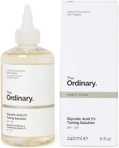 Glycolic Acid Toner | تونر حمض الجليكوليك 7%
