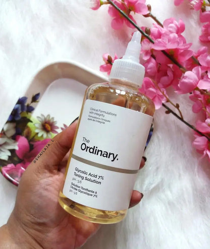 Glycolic Acid Toner | تونر حمض الجليكوليك 7%