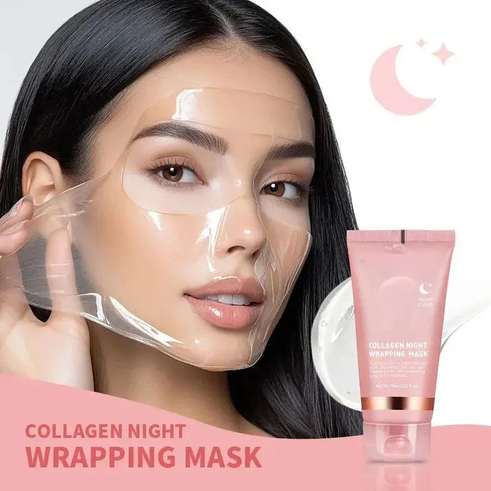 Collagen Night Mask | قناع الكولاجين الليلي