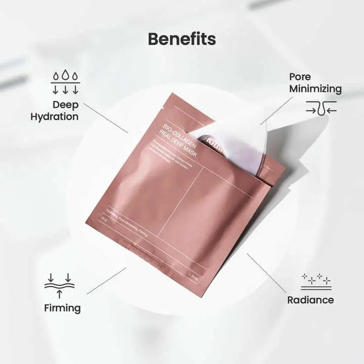 Bio-Collagen Mask | قناع الكولاجين العميق
