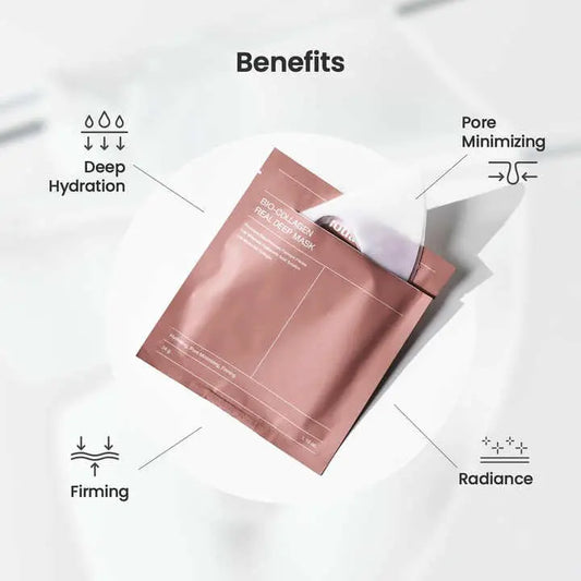 Bio-Collagen Mask | قناع الكولاجين العميق
