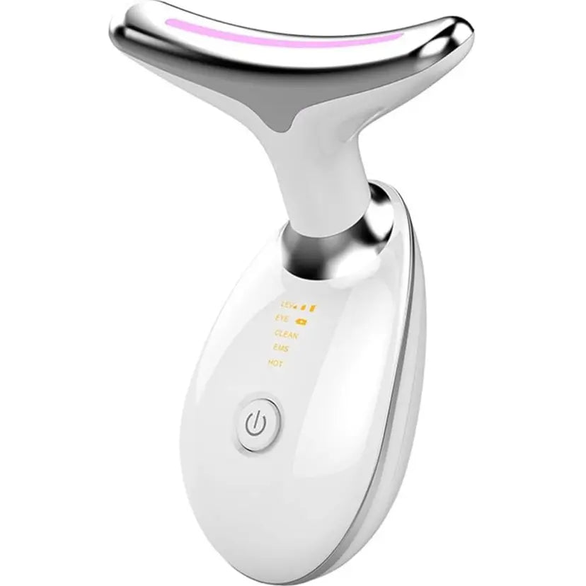 LED Facial Massager | جهاز تدليك الوجه والرقبة LED
