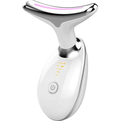 LED Facial Massager | جهاز تدليك الوجه والرقبة LED