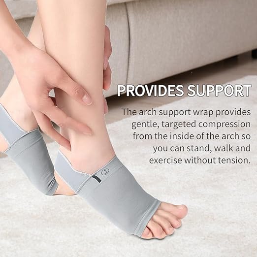 Arch Support Sleeves أكمام دعم قوس القدم