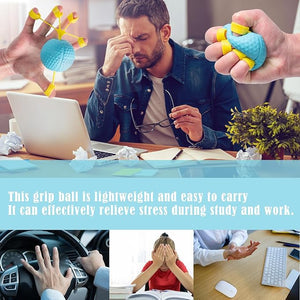 Hand Therapy Ball كرة علاج اليد